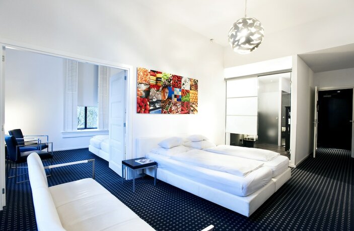 Imagen de la habitación del Hotel Villa Ruimzicht. Foto 19