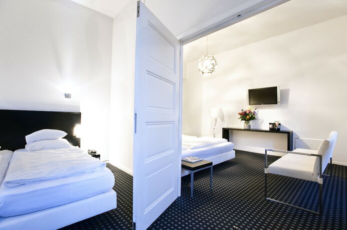 Imagen general del Hotel Villa Ruimzicht. Foto 9