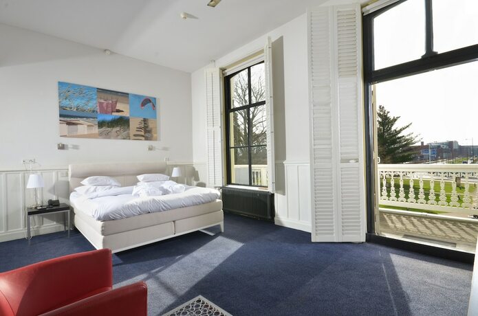 Imagen general del Hotel Villa Ruimzicht. Foto 10