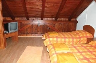 Imagen de la habitación del Hotel Villa Rumba. Foto 2