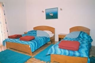 Imagen de la habitación del Hotel Villa Rumba. Foto 3