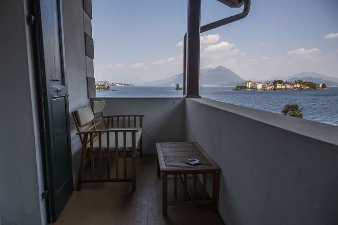 Imagen de la habitación del Hotel Villa Ruscello. Foto 7