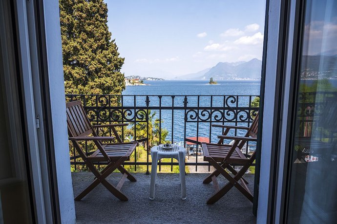 Imagen de la habitación del Hotel Villa Ruscello. Foto 10
