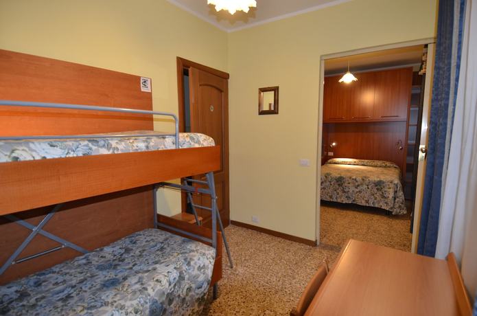 Imagen de la habitación del Hotel Villa Ruscello. Foto 11