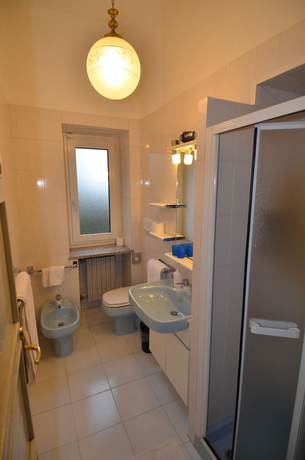 Imagen de la habitación del Hotel Villa Ruscello. Foto 12