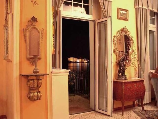 Imagen de la habitación del Hotel Villa Ruscello. Foto 15