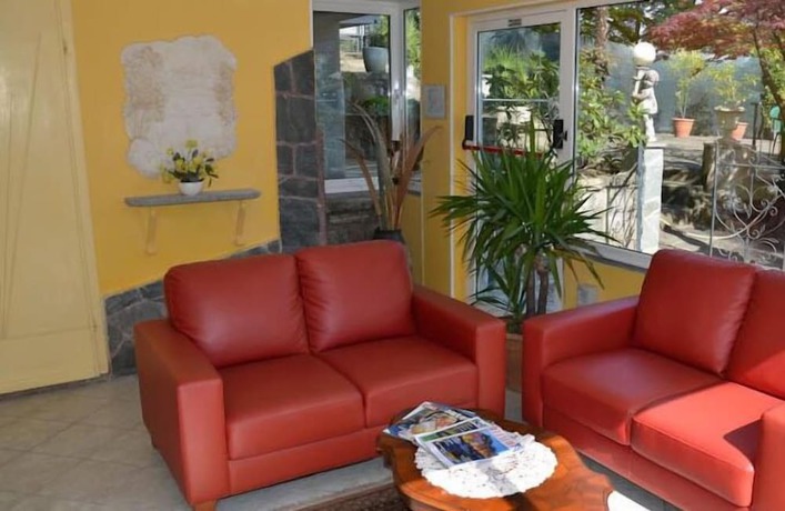 Imagen de los interiores del Hotel Villa Ruscello. Foto 20