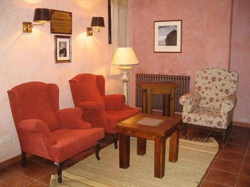 Imagen de los interiores del Hotel Villa Russell. Foto 13