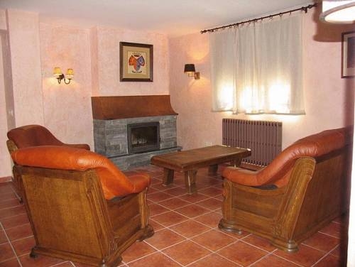 Imagen de los interiores del Hotel Villa Russell. Foto 14