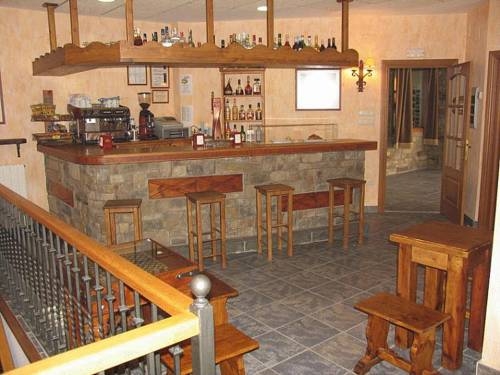 Imagen de la habitación del Hotel Villa Russell. Foto 4