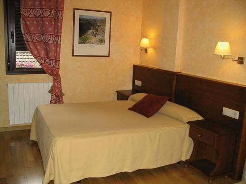 Imagen de la habitación del Hotel Villa Russell. Foto 8