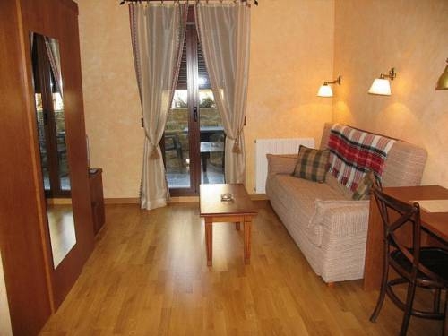 Imagen de la habitación del Hotel Villa Russell. Foto 9