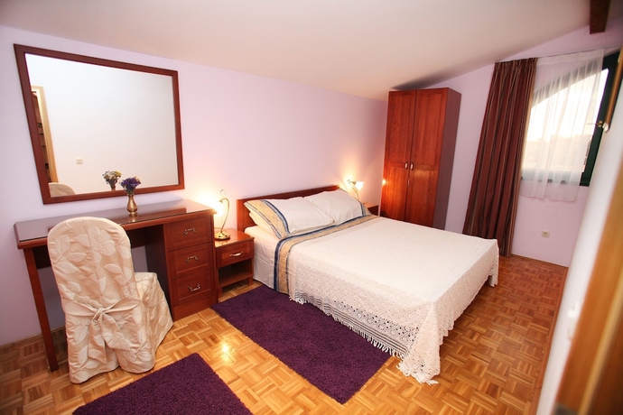 Imagen de la habitación del Hotel Villa Rustica Dalmatia Apartments. Foto 5