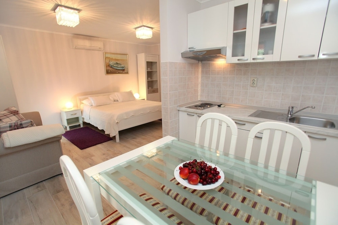 Imagen de la habitación del Hotel Villa Rustica Dalmatia Apartments. Foto 8