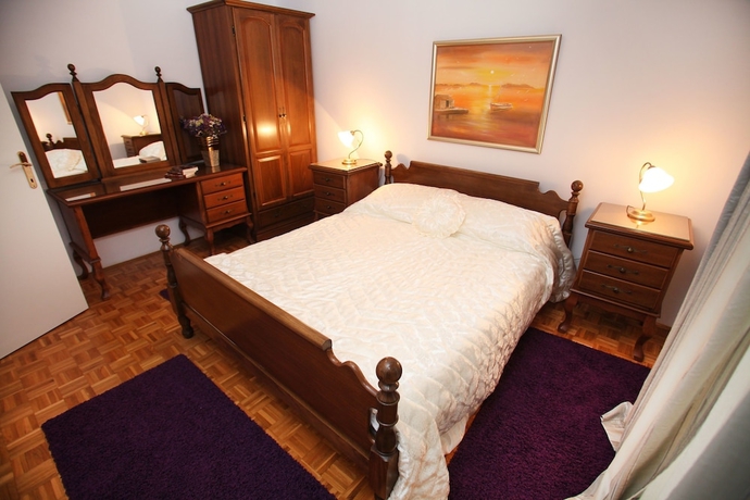 Imagen de la habitación del Hotel Villa Rustica Dalmatia Apartments. Foto 10