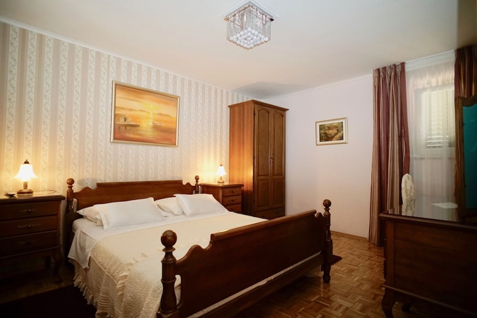 Imagen de la habitación del Hotel Villa Rustica Dalmatia Apartments. Foto 11