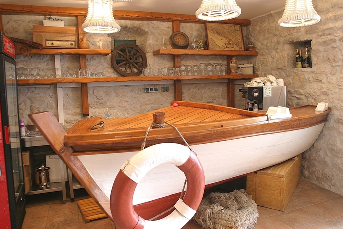 Imagen de los interiores del Hotel Villa Rustica Dalmatia Apartments. Foto 18