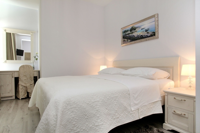Imagen de la habitación del Hotel Villa Rustica Dalmatia Apartments. Foto 12