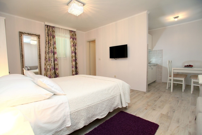 Imagen de la habitación del Hotel Villa Rustica Dalmatia Apartments. Foto 13