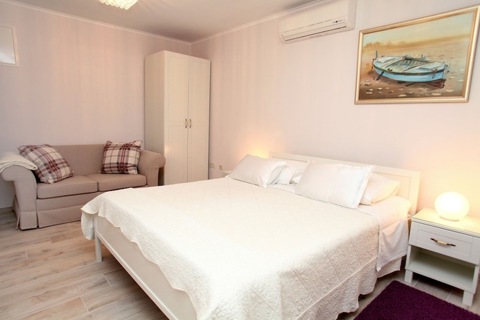 Imagen de la habitación del Hotel Villa Rustica Dalmatia Apartments. Foto 14
