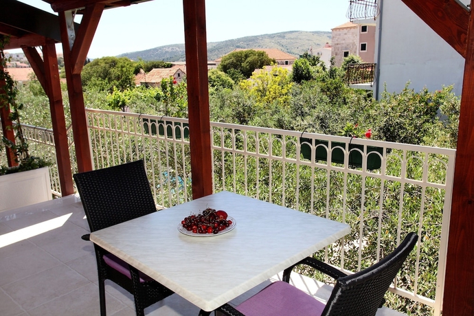 Imagen de la habitación del Hotel Villa Rustica Dalmatia Apartments. Foto 15
