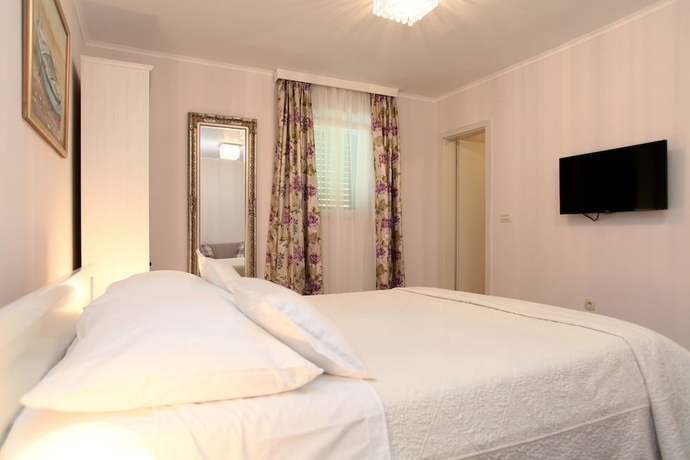 Imagen de la habitación del Hotel Villa Rustica Dalmatia Apartments. Foto 17