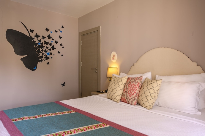 Imagen de la habitación del Hotel Villa Rustica. Foto 2