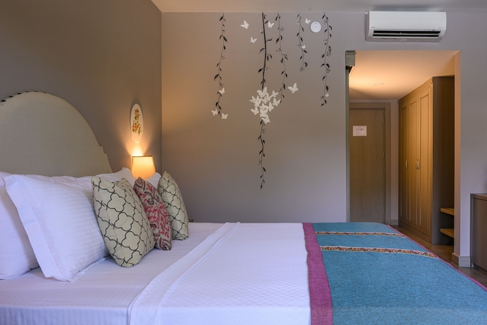 Imagen de la habitación del Hotel Villa Rustica. Foto 3