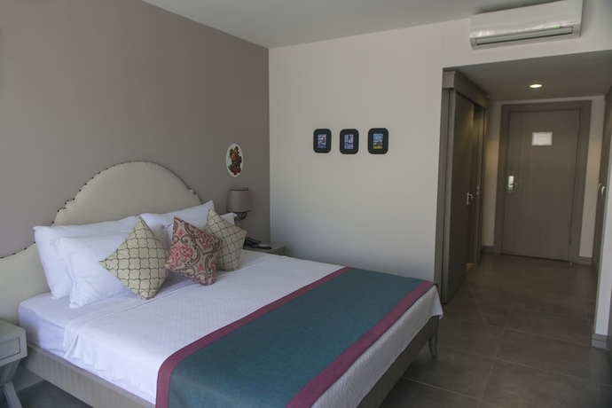 Imagen de la habitación del Hotel Villa Rustica. Foto 5
