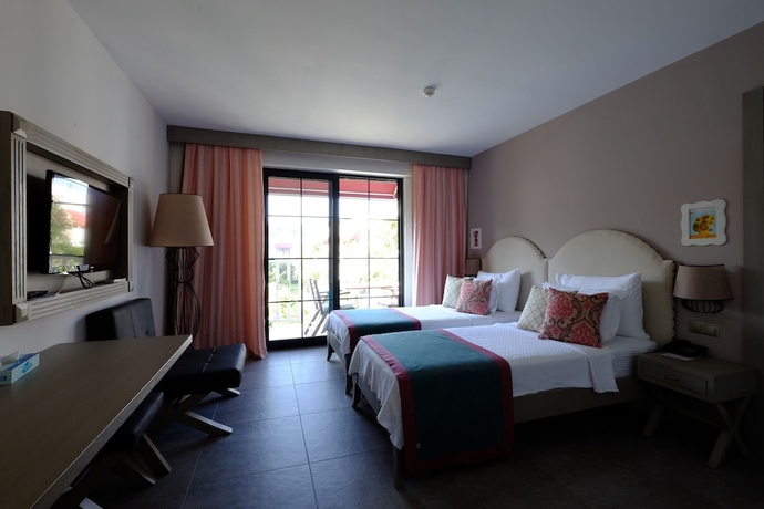 Imagen de la habitación del Hotel Villa Rustica. Foto 7