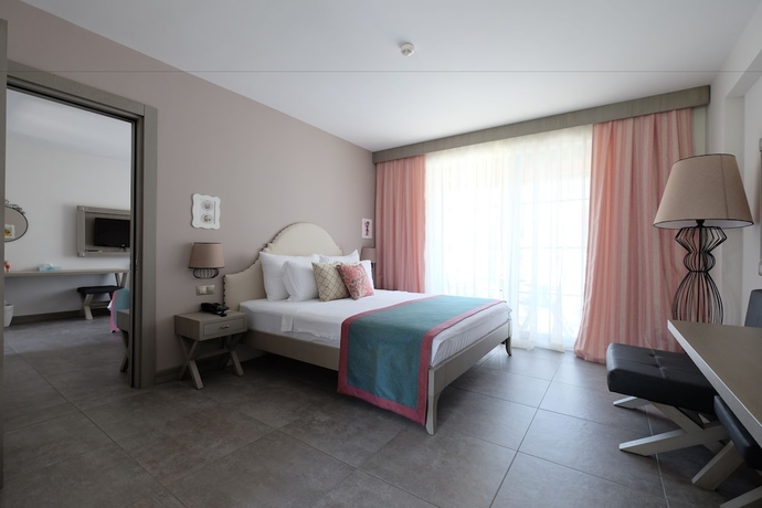 Imagen de la habitación del Hotel Villa Rustica. Foto 8