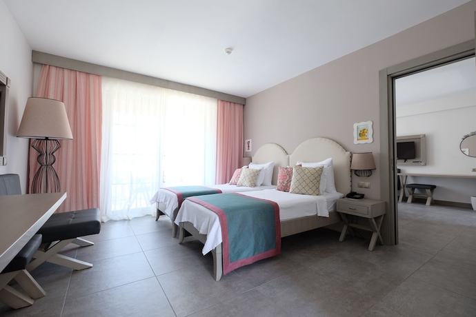 Imagen de la habitación del Hotel Villa Rustica. Foto 10
