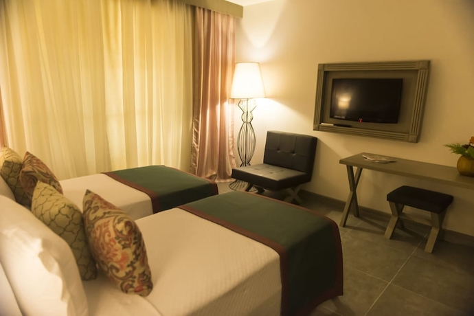 Imagen de la habitación del Hotel Villa Rustica. Foto 11