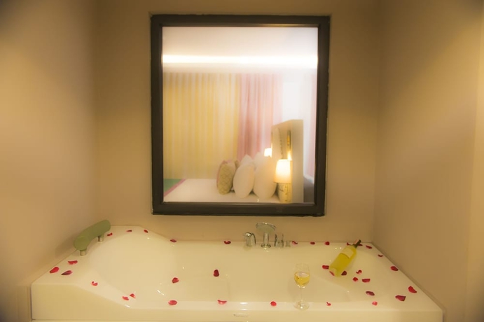 Imagen de la habitación del Hotel Villa Rustica. Foto 12
