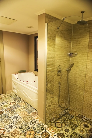 Imagen de la habitación del Hotel Villa Rustica. Foto 13