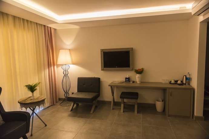 Imagen de la habitación del Hotel Villa Rustica. Foto 15