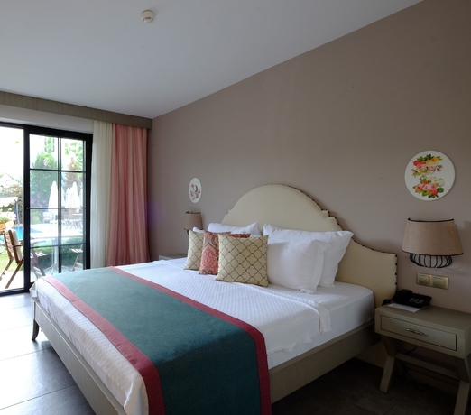 Imagen de la habitación del Hotel Villa Rustica. Foto 16