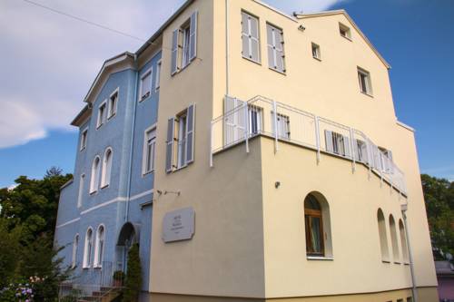 Imagen de la habitación del Hotel Villa R&uuml;ckert. Foto 2