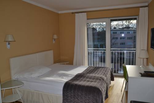 Imagen de la habitación del Hotel Villa R&uuml;ckert. Foto 10