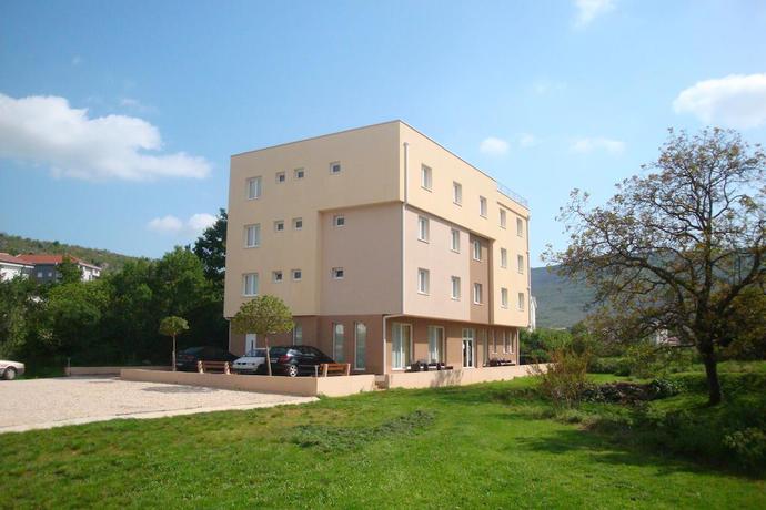 Imagen general del Hotel Villa Ruza, Bijakovići. Foto 1