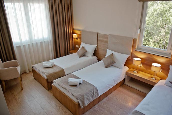 Imagen de la habitación del Hotel Villa Ruza. Foto 3