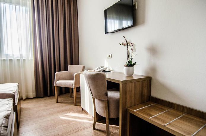 Imagen de la habitación del Hotel Villa Ruza. Foto 6