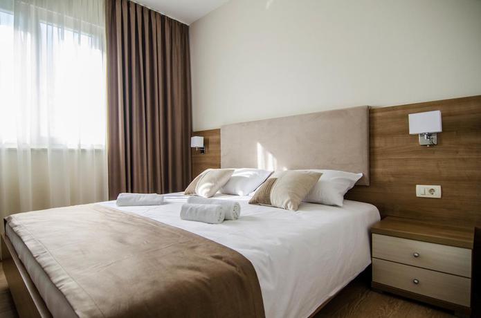 Imagen de la habitación del Hotel Villa Ruza. Foto 9