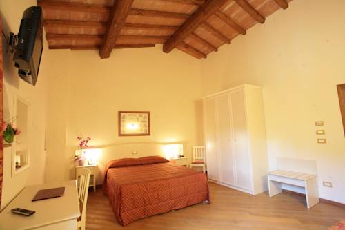 Imagen de la habitación del Hotel Villa S Michele. Foto 11