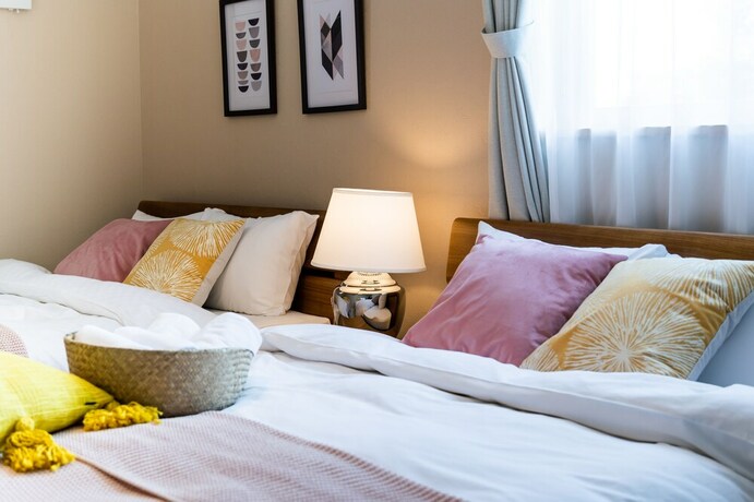 Imagen de la habitación del Hotel Villa SAFARI. Foto 14