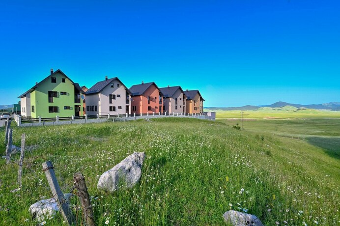 Imagen general del Hotel Villa SOA. Foto 2