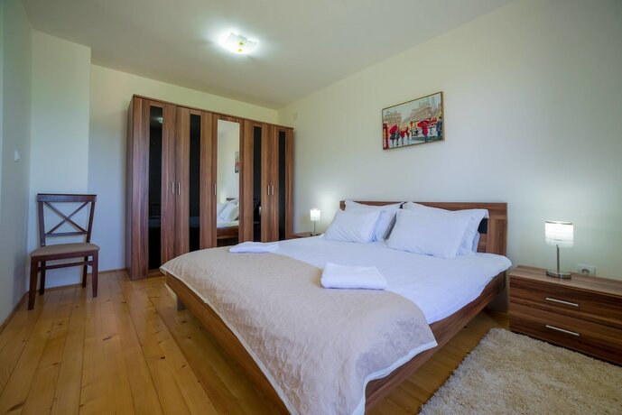 Imagen de la habitación del Hotel Villa SOA. Foto 11