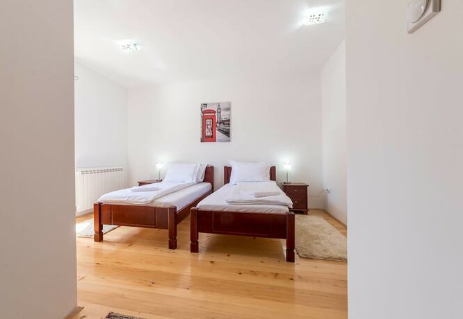 Imagen de la habitación del Hotel Villa SOA. Foto 12