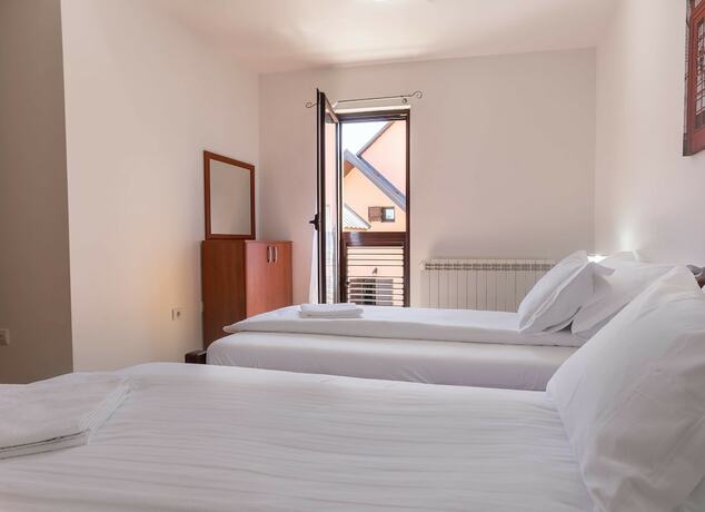 Imagen de la habitación del Hotel Villa SOA. Foto 16