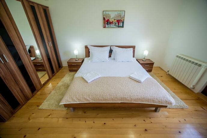 Imagen de la habitación del Hotel Villa SOA. Foto 17